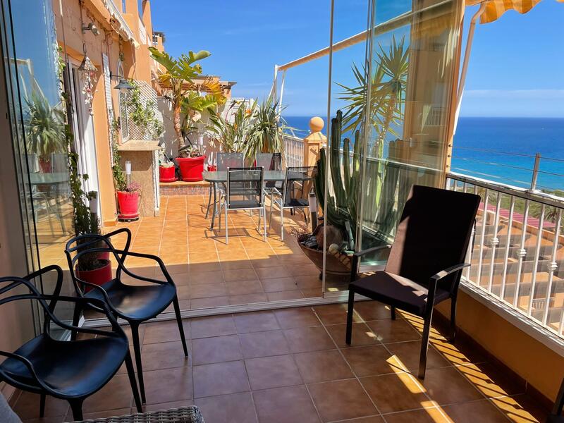 PM2/PW: Apartment for Sale in Mojácar Playa, Almería