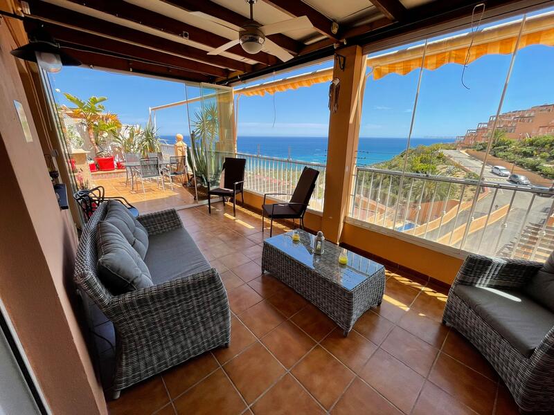 2 Bedroom Apartment in Mojácar Playa