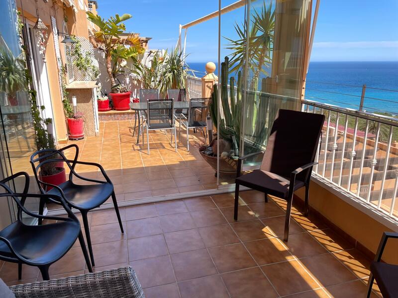 PM2/PW: Apartment for Sale in Mojácar Playa, Almería