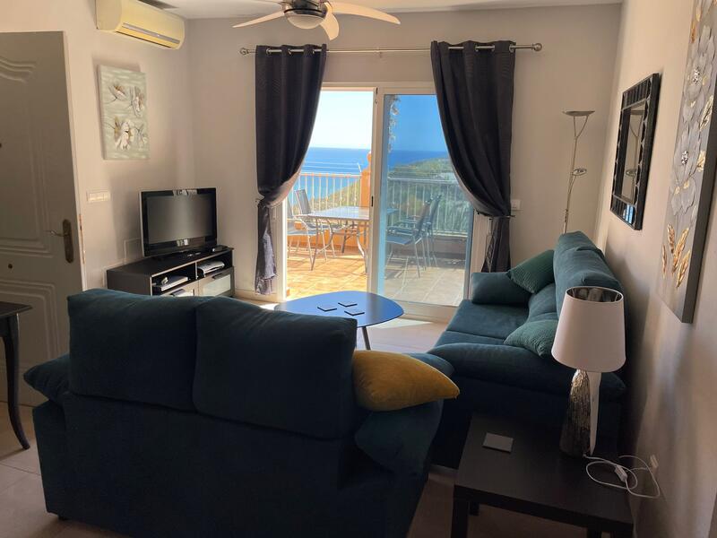 PM2/PW: Apartment for Sale in Mojácar Playa, Almería