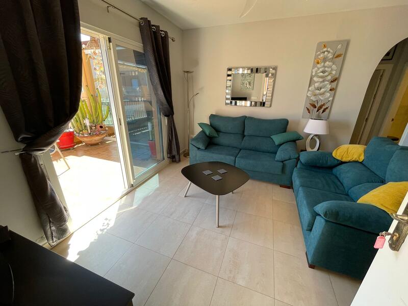 PM2/PW: Apartamento en venta en Mojácar Playa, Almería