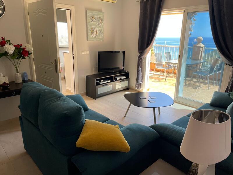 PM2/PW: Apartamento en venta en Mojácar Playa, Almería