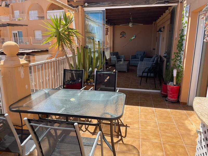 PM2/PW: Apartamento en venta en Mojácar Playa, Almería