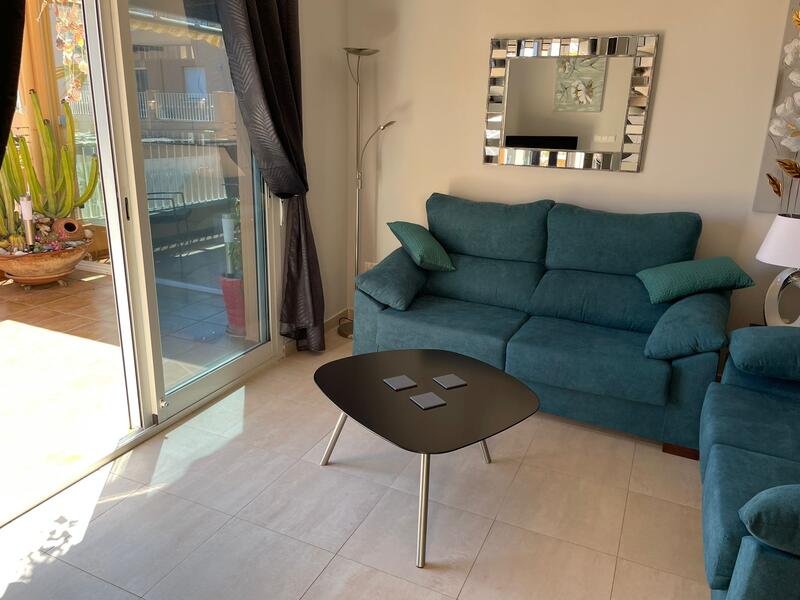 PM2/PW: Apartamento en venta en Mojácar Playa, Almería