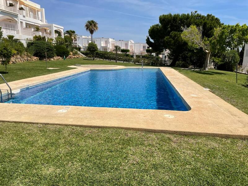 Apartment in Parque Playa, Mojácar Playa, Almería
