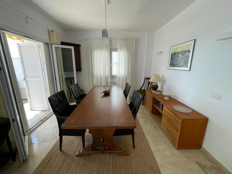 PP/IS/6A: Apartment for Rent in Mojácar Playa, Almería