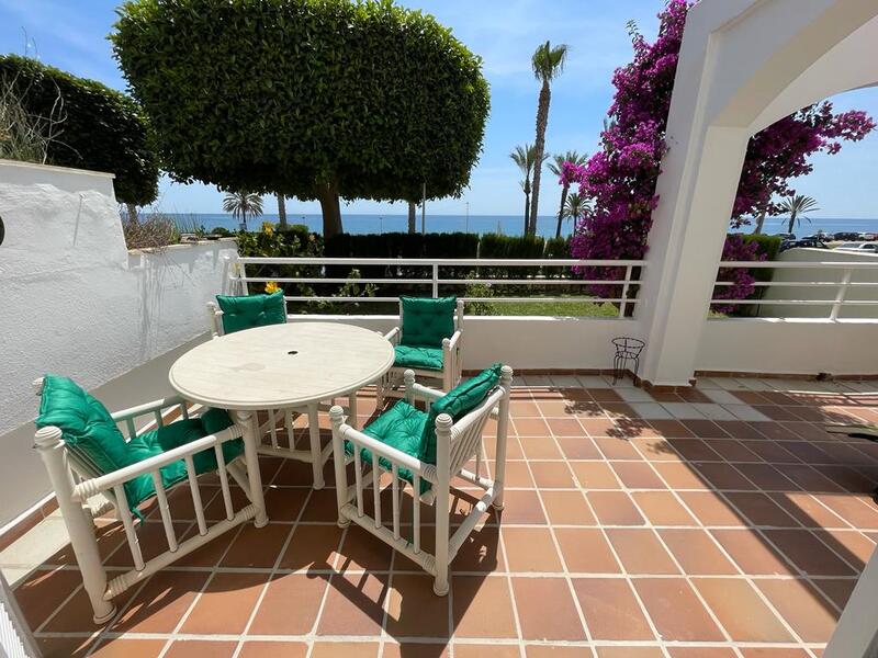 PP/IS/6A: Apartment for Rent in Mojácar Playa, Almería