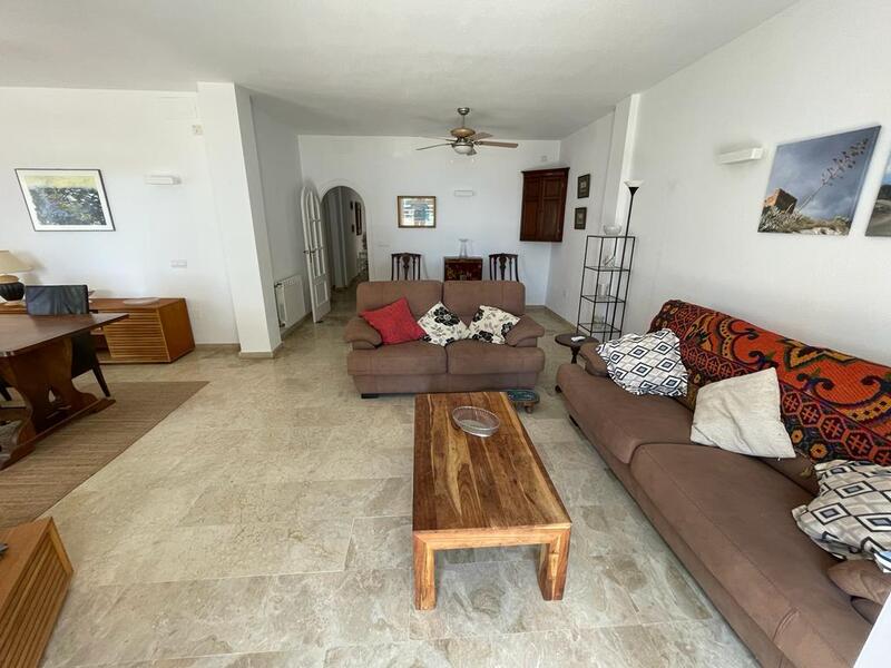 PP/IS/6A: Apartment for Rent in Mojácar Playa, Almería