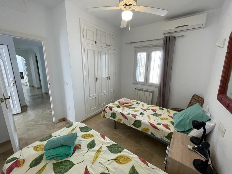 PP/IS/6A: Apartment for Rent in Mojácar Playa, Almería