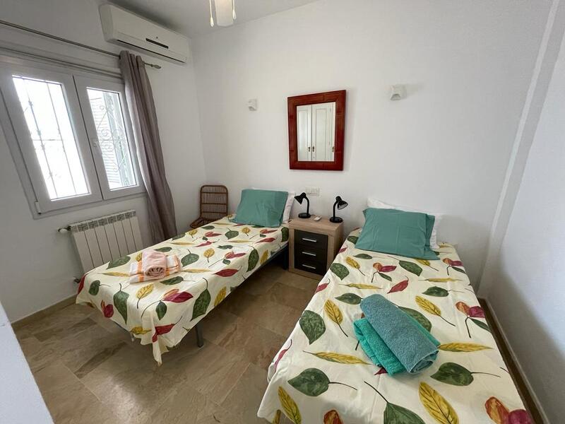 PP/IS/6A: Apartamento en alquiler en Mojácar Playa, Almería