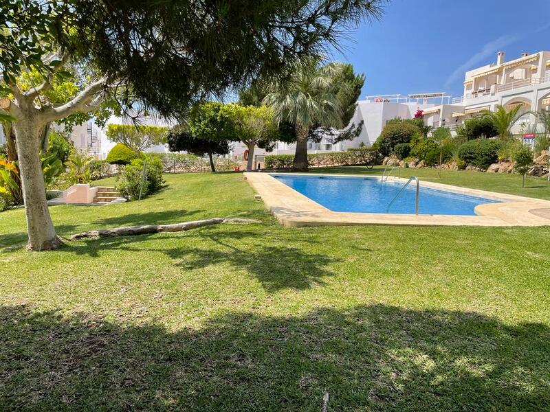 PP/IS/6A: Apartment for Rent in Mojácar Playa, Almería