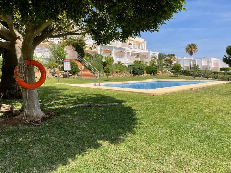 PP/IS/6A: Apartment for Rent in Mojácar Playa, Almería