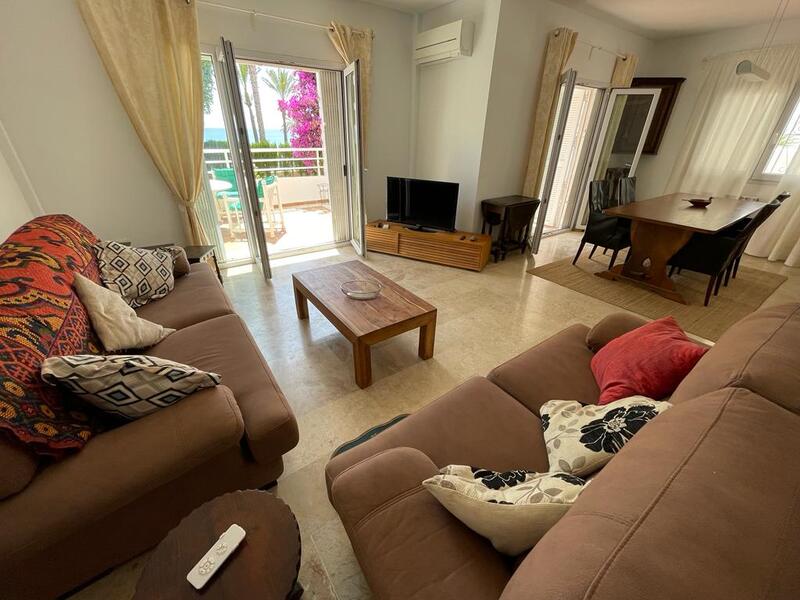 PP/IS/6A: Apartment for Rent in Mojácar Playa, Almería