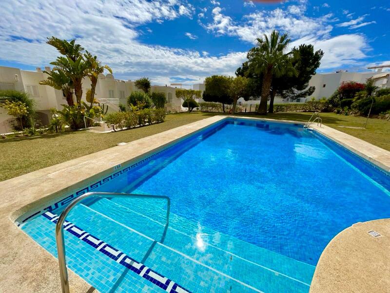 Apartamento en Parque Playa, Mojácar Playa, Almería