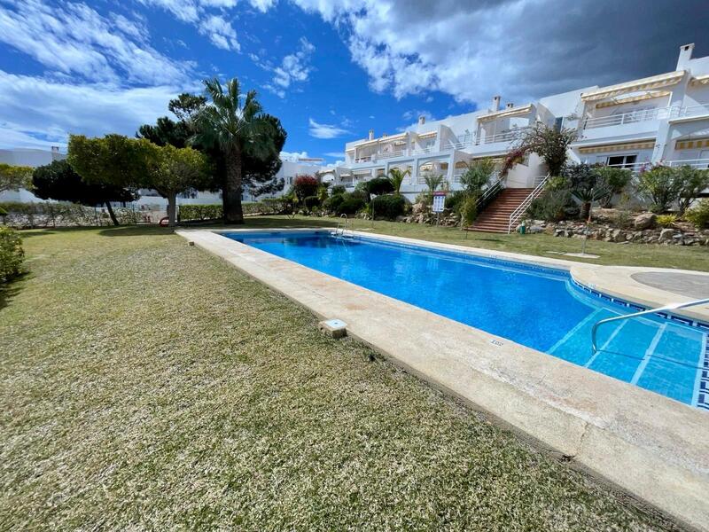 PP/IV/5A: Apartment for Sale in Mojácar Playa, Almería