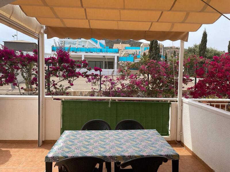 MT/PR: Apartment for Sale in Mojácar Playa, Almería