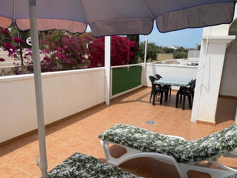 MT/PR: Apartment for Sale in Mojácar Playa, Almería