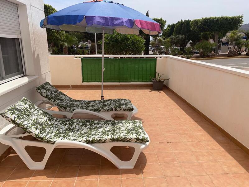 MT/PR: Apartment for Sale in Mojácar Playa, Almería