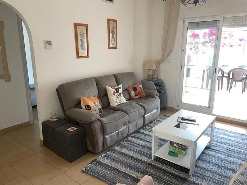 MT/PR: Apartment for Sale in Mojácar Playa, Almería