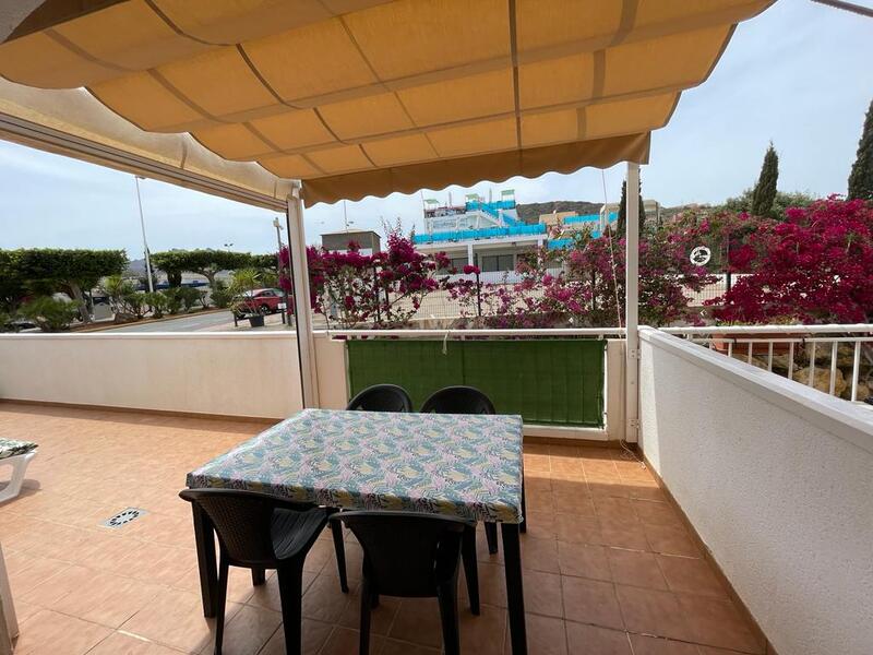 MT/PR: Apartment for Sale in Mojácar Playa, Almería