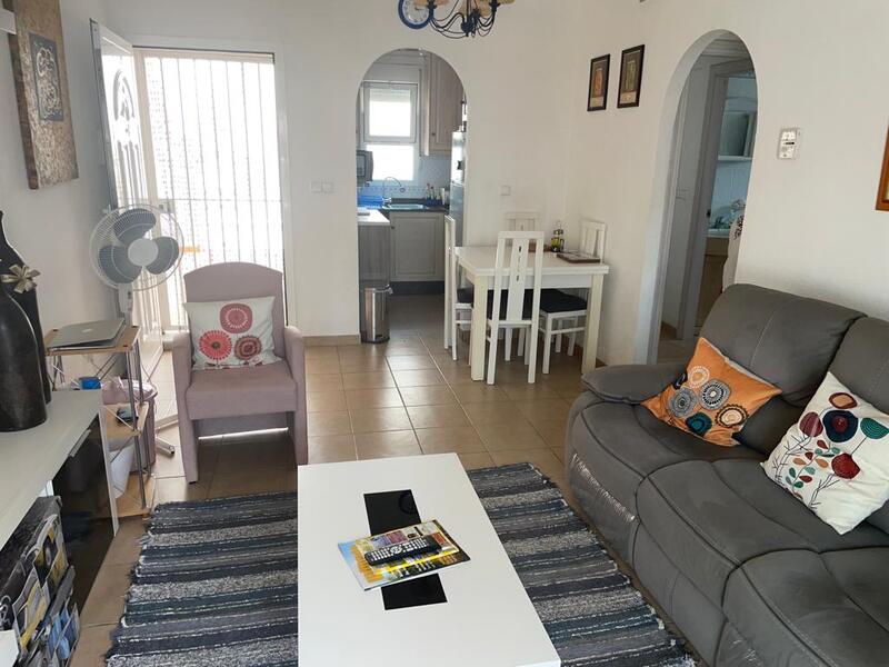 MT/PR: Apartment for Sale in Mojácar Playa, Almería