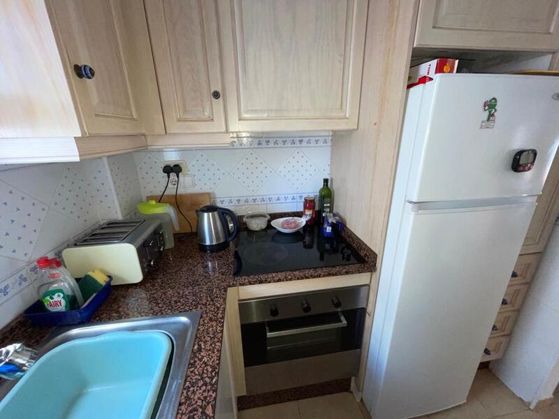 MT/PR: Apartment for Sale in Mojácar Playa, Almería