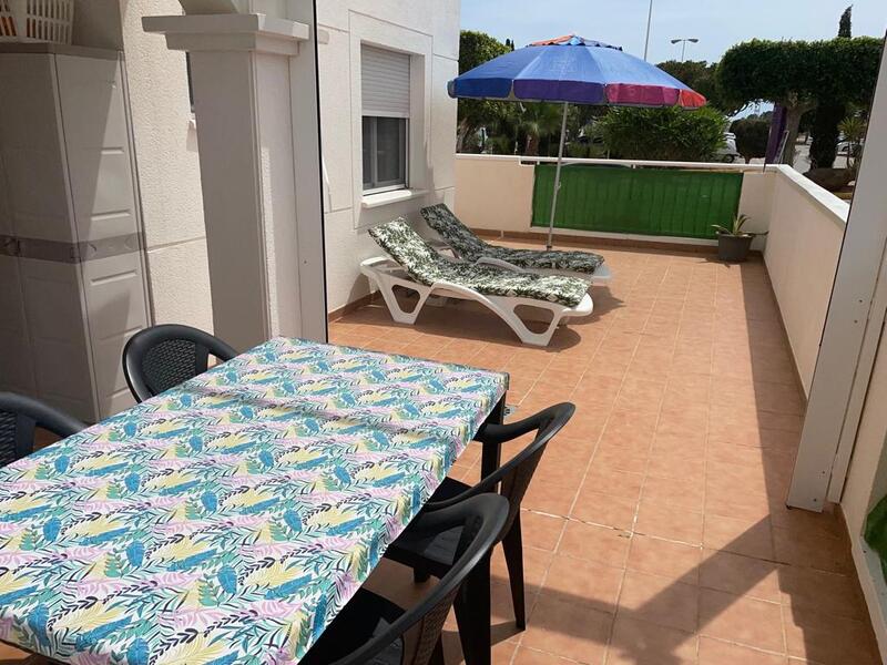 MT/PR: Apartment for Sale in Mojácar Playa, Almería