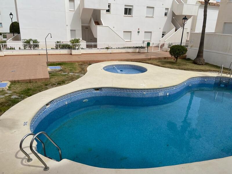 MT/PR: Apartment for Sale in Mojácar Playa, Almería