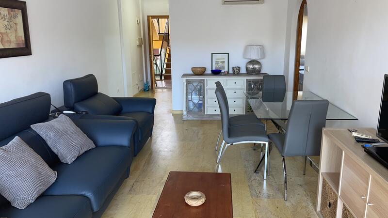 PR/PK/311: Apartment for Rent in Vera Playa, Almería