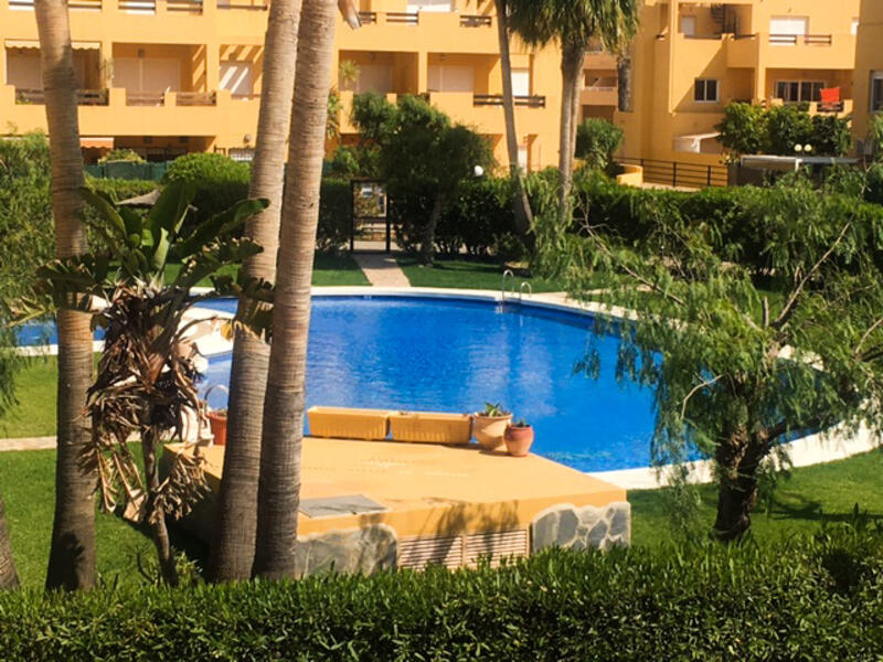 PR/PK/311: Apartment for Rent in Vera Playa, Almería