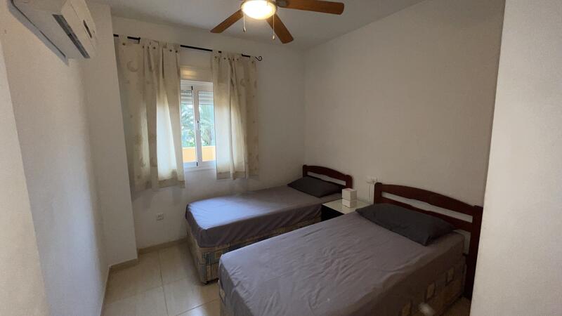 PR/PK/311: Apartamento en alquiler en Vera Playa, Almería