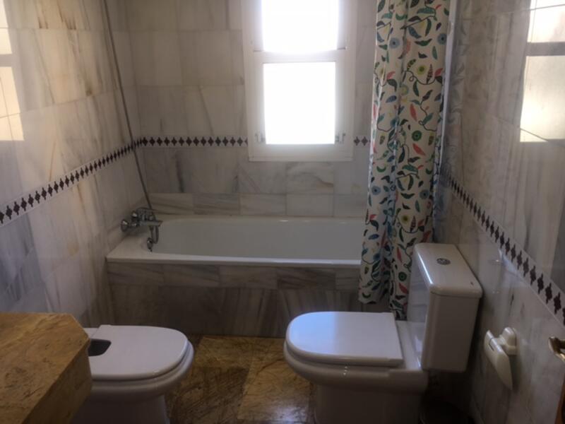 PR/PK/311: Apartment for Rent in Vera Playa, Almería