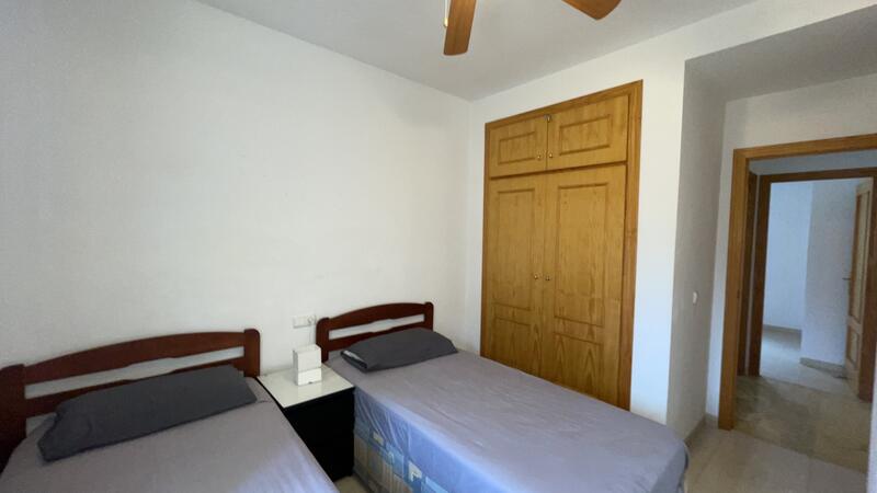 PR/PK/311: Apartment for Rent in Vera Playa, Almería
