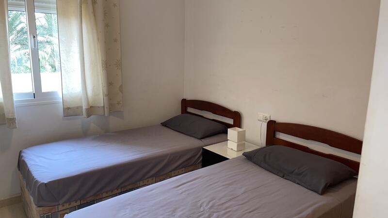 PR/PK/311: Apartment for Rent in Vera Playa, Almería