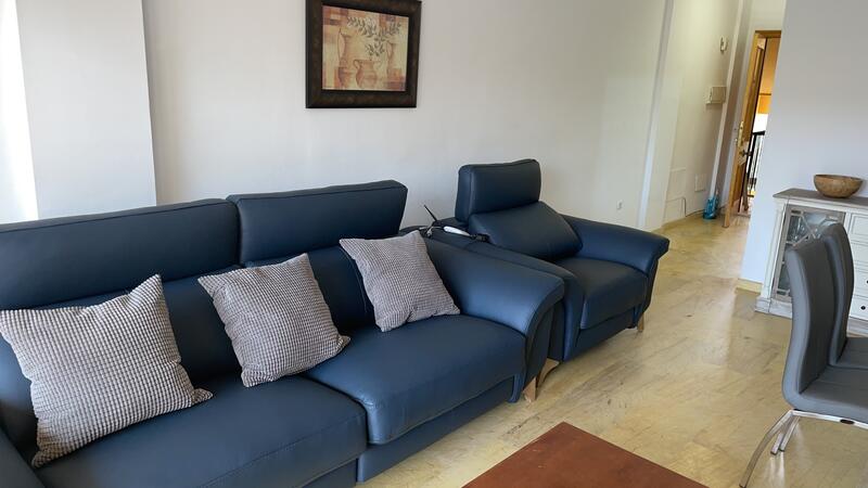 PR/PK/311: Apartment for Rent in Vera Playa, Almería
