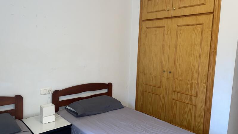 PR/PK/311: Apartment for Rent in Vera Playa, Almería
