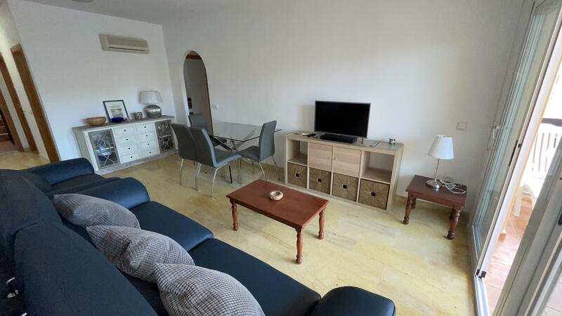 PR/PK/311: Apartment for Rent in Vera Playa, Almería