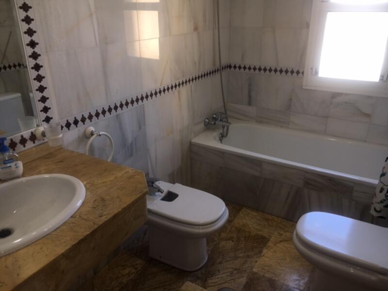 PR/PK/311: Apartment for Rent in Vera Playa, Almería
