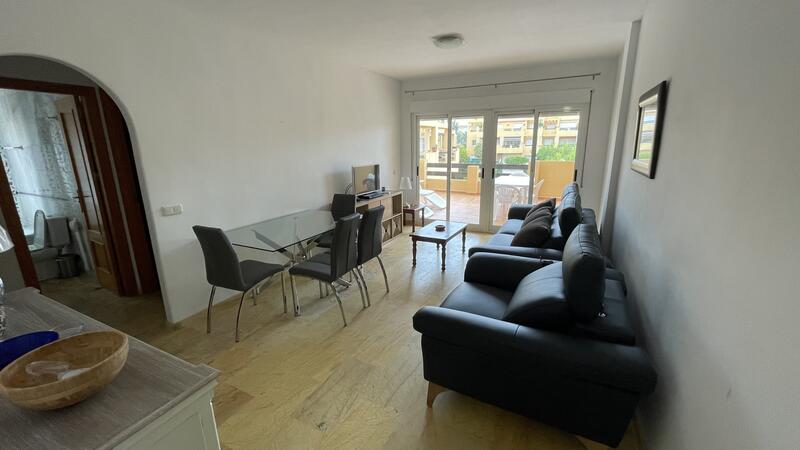 PR/PK/311: Apartment for Rent in Vera Playa, Almería