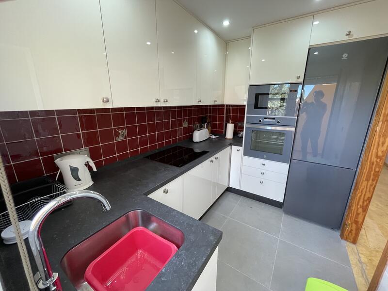 PR/PK/311: Apartment for Rent in Vera Playa, Almería