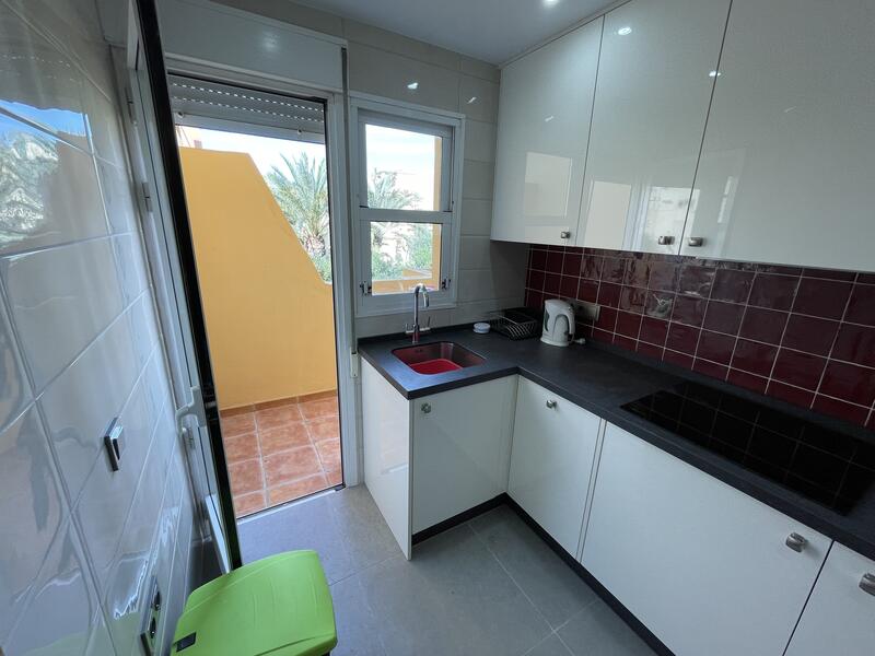 PR/PK/311: Apartment for Rent in Vera Playa, Almería