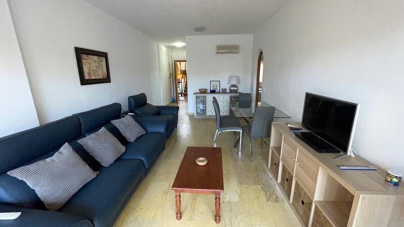 PR/PK/311: Apartment for Rent in Vera Playa, Almería