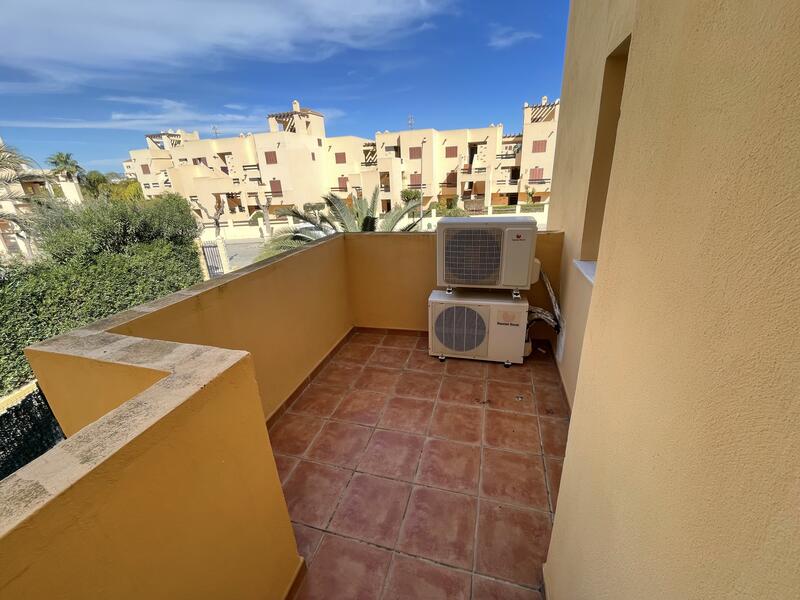 PR/PK/311: Apartment for Rent in Vera Playa, Almería