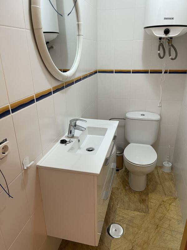PR/PK/311: Apartment for Rent in Vera Playa, Almería