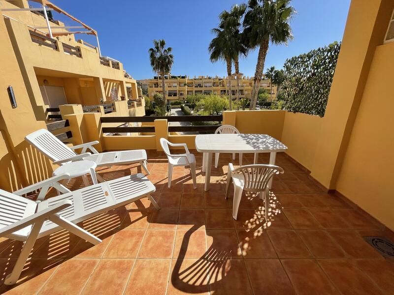 PR/PK/311: Apartment for Rent in Vera Playa, Almería