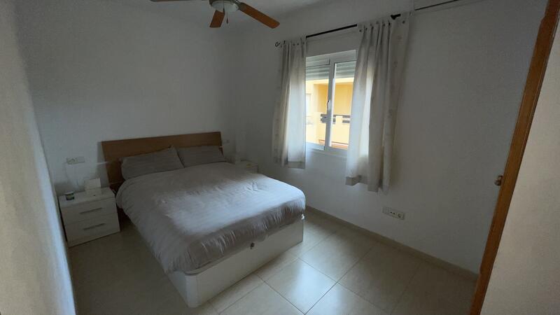 PR/PK/311: Apartment for Rent in Vera Playa, Almería