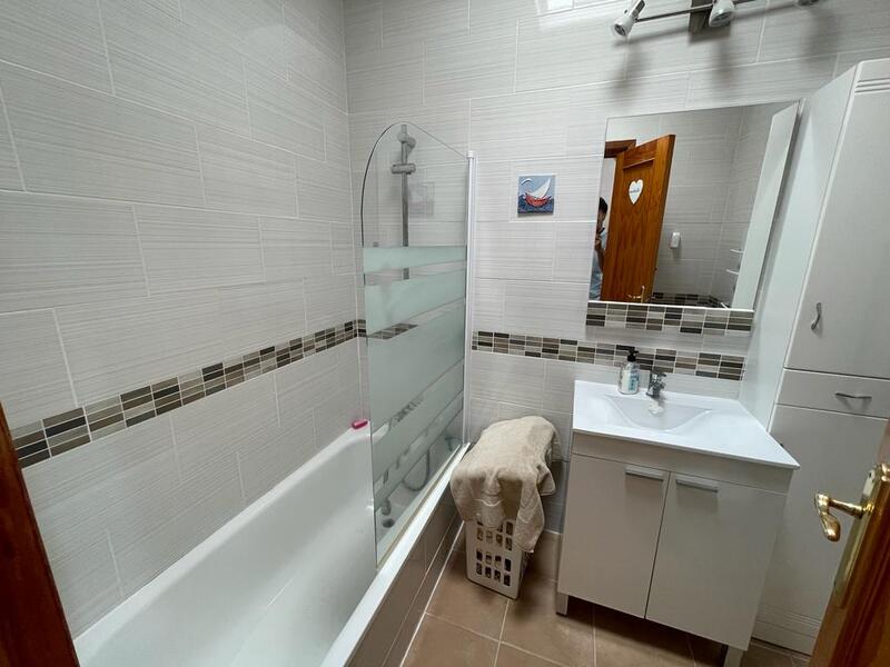 PS/WF: Townhouse for Sale in Mojácar Playa, Almería
