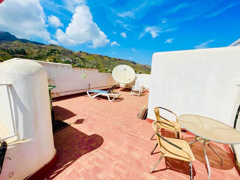 PS/WF: Townhouse for Sale in Mojácar Playa, Almería