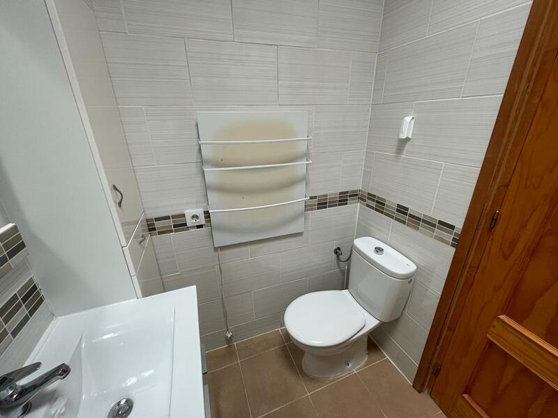 PS/WF: Townhouse for Sale in Mojácar Playa, Almería