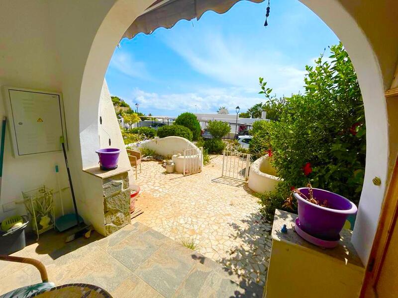 PS/WF: Townhouse for Sale in Mojácar Playa, Almería